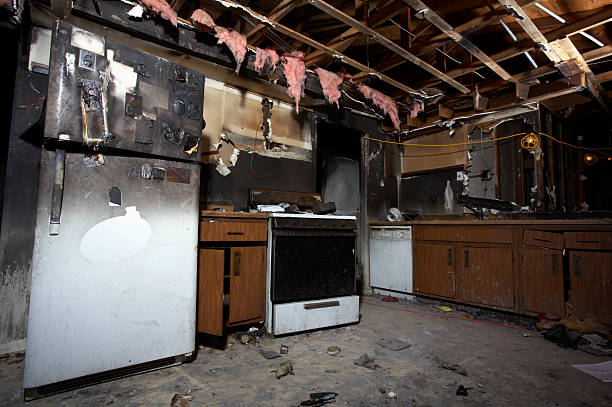 Licensed Soot Cleanup service in Longview Heights, WA - Meridian Smoke Damage